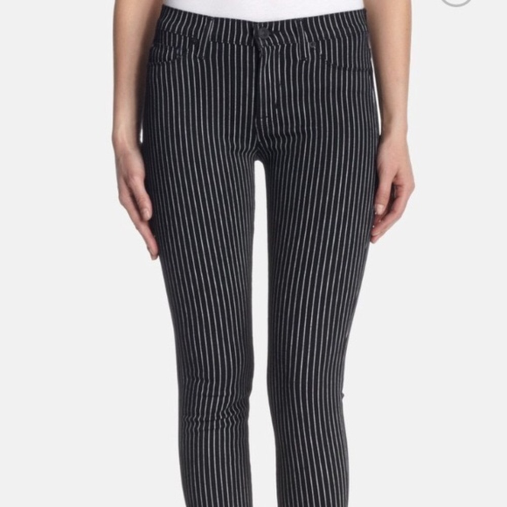 Hudson Nico Midrise Skinny